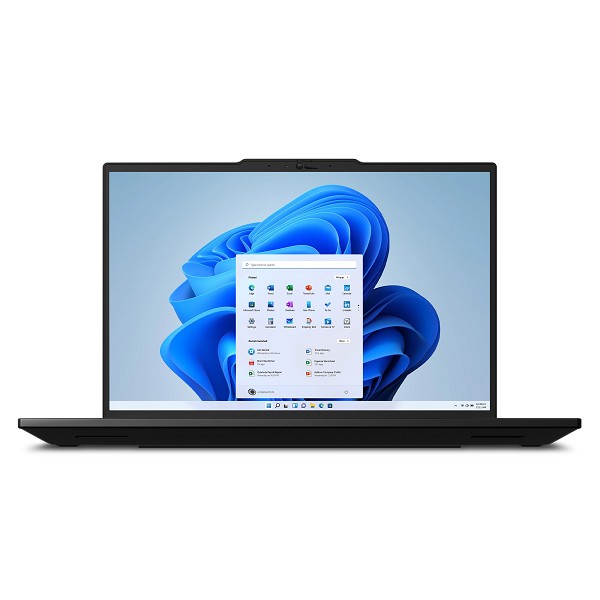 Lenovo ThinkPad P14s Gen 5 21G2 - Intel Core Ultra hinten