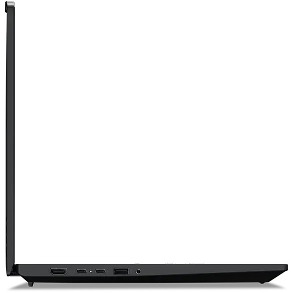 Lenovo ThinkPad P16s G3 (Intel), Black, Core Ultra rechts