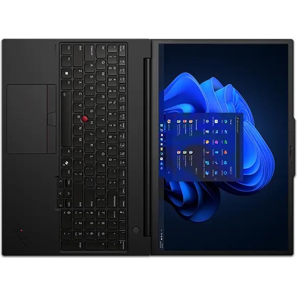 Lenovo ThinkPad P16s Gen 3 - (16") - Ultra 7 165H unten