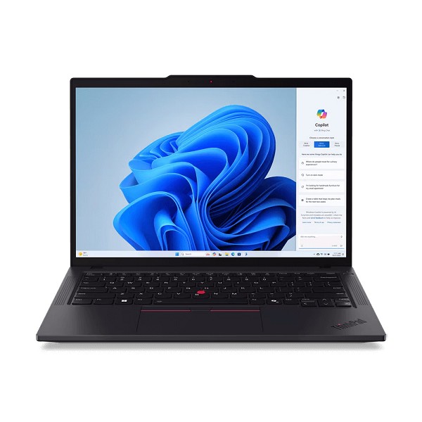 LENOVO ThinkPad T14 Gen 5  - 14" | Intel Core Ultr hinten