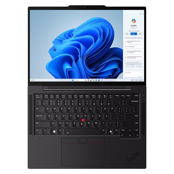 LENOVO ThinkPad T14s Gen 5 - CPU: Intel Core Ultra rechts