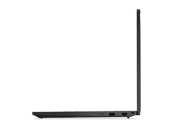 Lenovo ThinkPad T16 G3 (Intel) Black, Core Ultra 7 hinten