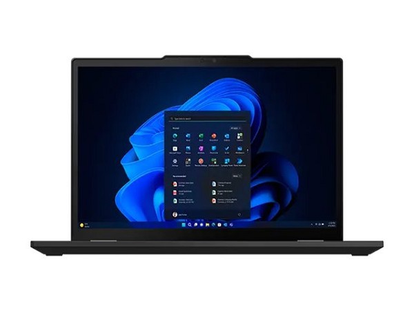 Lenovo ThinkPad X13 2-in-1 Gen 5 - 33.8 cm (13.3") hinten