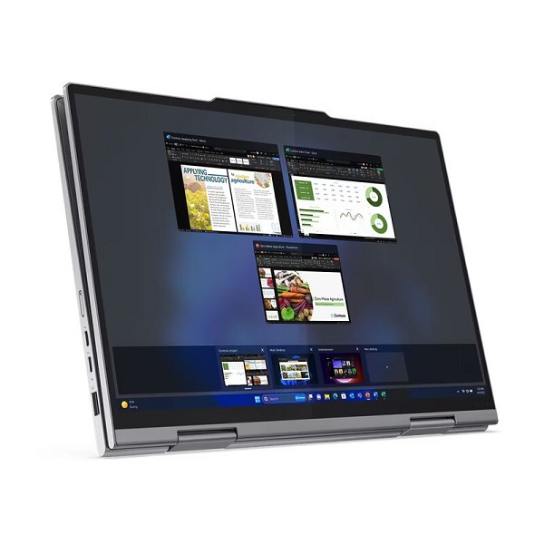 Lenovo ThinkPad X1 2-in-1 Gen 9, Ultra 7 155U (2-in-1), (14" oben