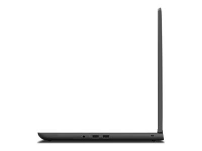 Lenovo ThinkPad P16v Gen 1 - 40.6 cm (16") - Ryzen oben