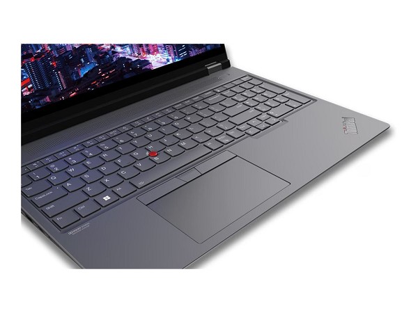 Lenovo ThinkPad P16 Gen 2 - (16") - Core i7-14700H außen