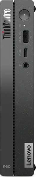 LENOVO ThinkCentre neo 50q Gen 4 - Intel Core i5-1 hinten