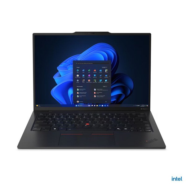 Lenovo ThinkPad X1 Carbon G13, Black, Core Ultra 7 258V, 32G unten