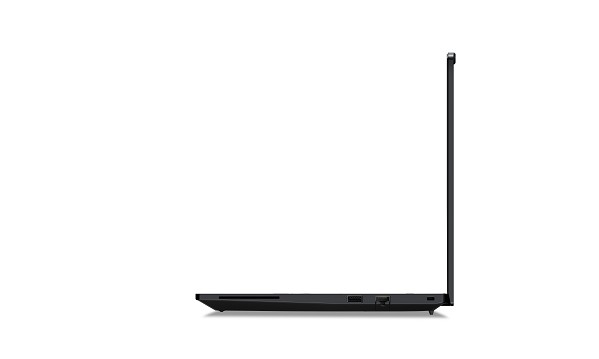 Lenovo ThinkPad P14s G5 (Intel), Core Ultra 7 155H unten