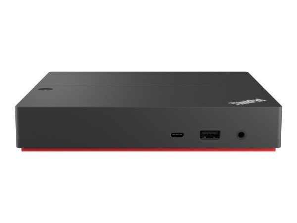 Lenovo ThinkPad Universal USB-C Smart Dock - Think links