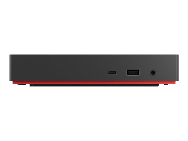 Lenovo ThinkPad Universal USB-C Smart Dock - Think rechts