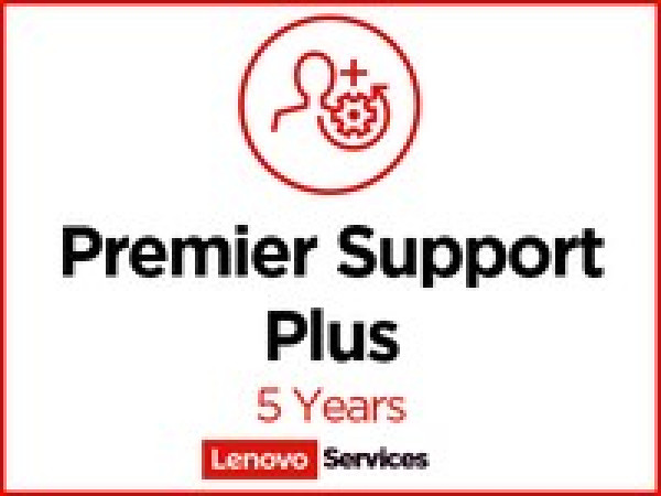 Lenovo 5Y Premier Support Plus upgrade from vorne