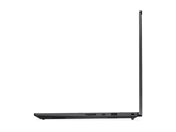 Lenovo ThinkPad T1g Gen 8 - (16") - Ultra 9 285H - GeForce R oben