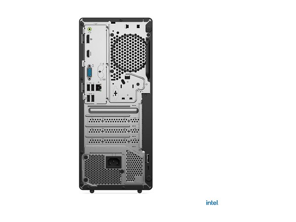 Lenovo ThinkCentre neo 50t Gen 6 - Intel Core Ultra 5 225, 1 oben