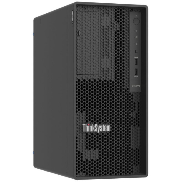Lenovo ThinkSystem ST50 V3 6353P vorne