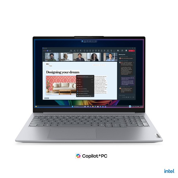 Lenovo ThinkBook 16 G9 IPL -  Core Ultra 7 355 - W