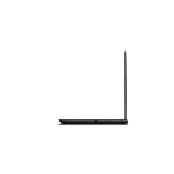 Lenovo ThinkPad P16v Gen 2 (Intel) – 16", Intel Core Ultra 7 hinten