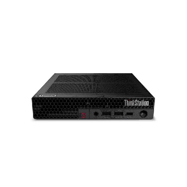 Lenovo ThinkStation P3 Tiny Gen 2 vorne