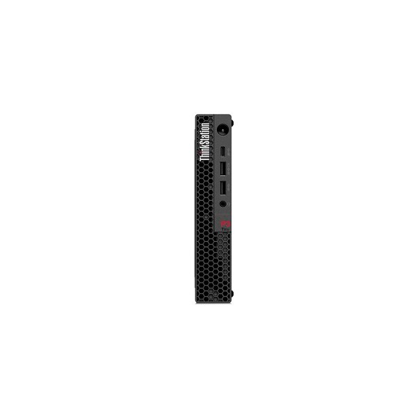 Preview: Lenovo ThinkStation P3 Tiny Gen 2 hinten hinten