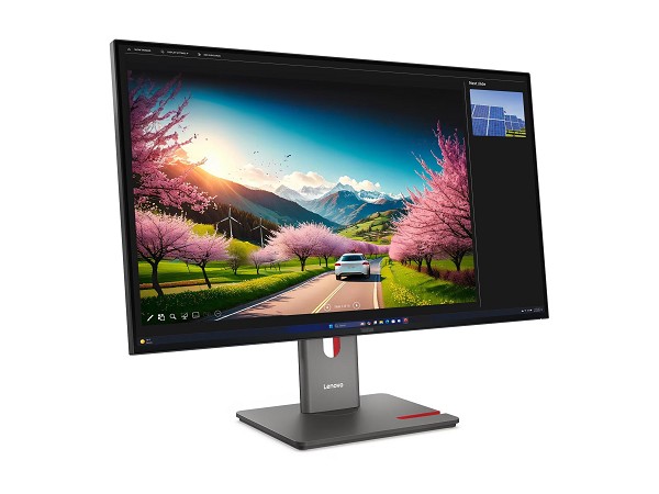 Preview: Lenovo ThinkVision P32UD-40 - LED-Monitor - 81.3 cm (32