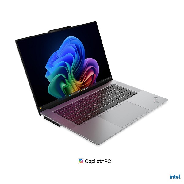 Preview: Lenovo ThinkPad X9-15p Gen 1 Aura Edition Copilot+ hinten