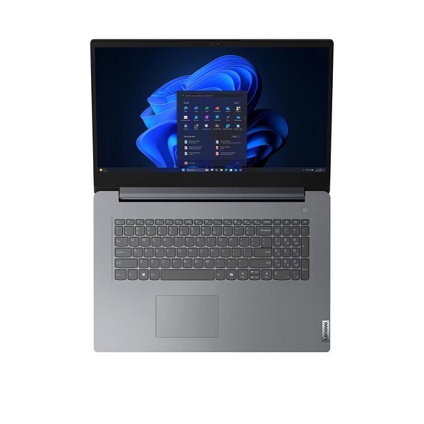 Lenovo V17 G7 Notebook, 17,3" FHD IPS, Intel Core 5 320, 16G vorn links