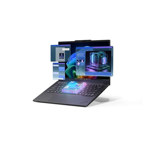 Lenovo ThinkPad T14 Gen 7 (Intel) – 14", Intel Core Ultra 5  außen