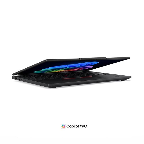 Lenovo ThinkPad T14s Gen 7 - 14'', Black, Core Ultra 7 355,  vorn links