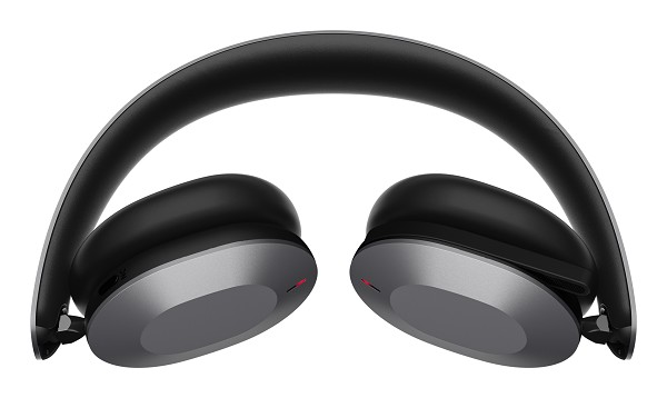 Lenovo 4XD1T60925 Kopfhörer & Headset Kabellos Kop unten