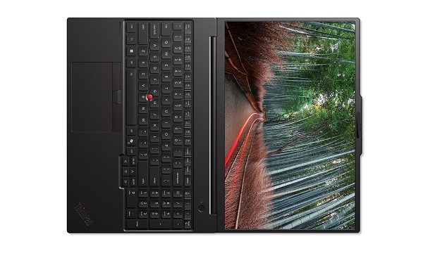 Preview: Lenovo ThinkPad P16s Gen 5 - 16