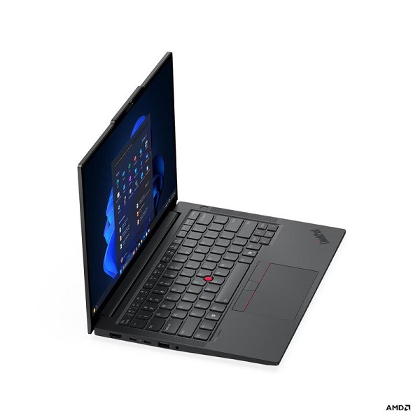 Lenovo ThinkPad E14 Gen 8, 14", Ryzen AI 5 330, 32GB RAM, 51 hinten