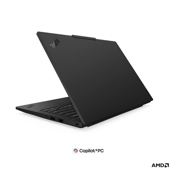 Lenovo ThinkPad T14 Gen 7 – 14", AMD Ryzen AI 7 PRO 450, 32  hinten