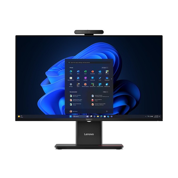 Lenovo ThinkCentre M70a Gen 6 - All-in-One (Komplettlösung) oben