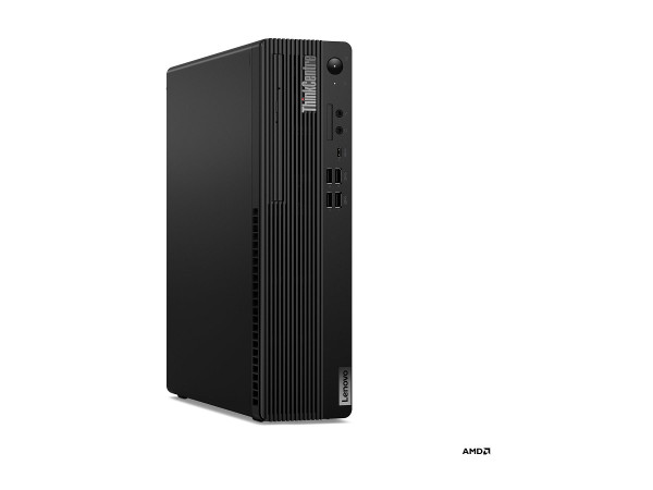 Preview: Lenovo ThinkCentre M75s Gen 5 - SFF - Ryzen 5 8500 hinten