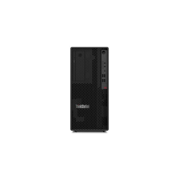 Preview: Lenovo ThinkStation P2 Tower Gen 2, Core Ultra 7 265, 32GB R hinten