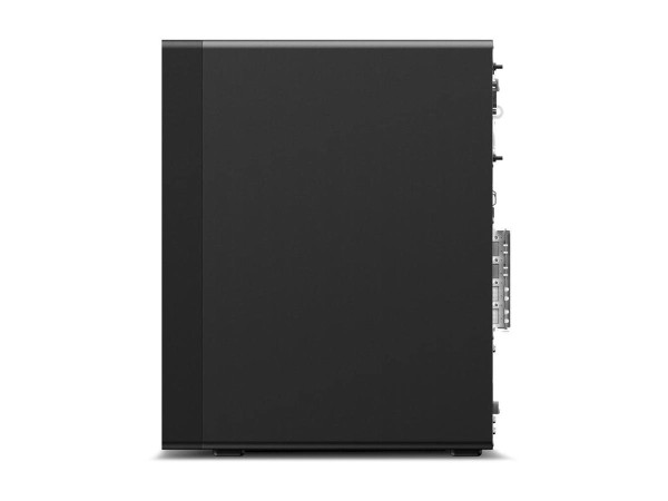 Preview: Lenovo ThinkStation P2 Gen 2 - Tower - 1 x Core Ultra 7 270K hinten