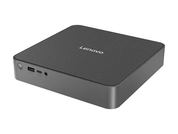 Lenovo IdeaCentre Mini 01IRH10R - Tiny vorne