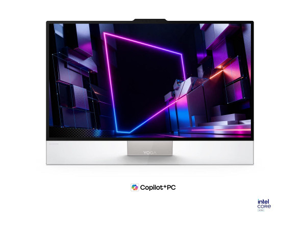 Preview: Lenovo Yoga 32IPH11 - All-in-One (Komplettlösung) hinten