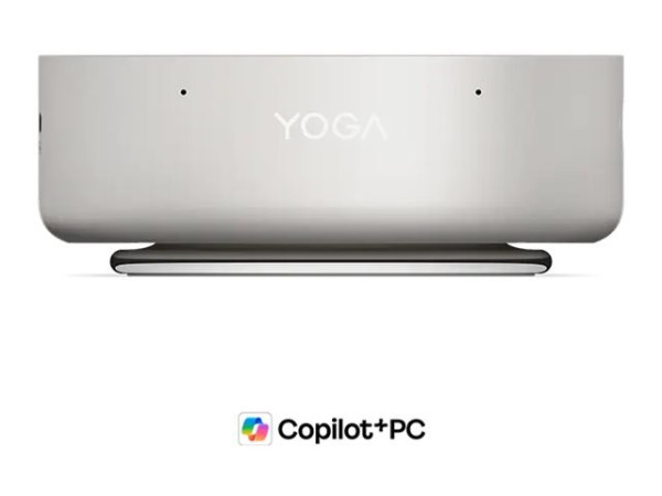 Preview: Lenovo Yoga Mini 01IPH11 - Tiny - Core Ultra hinte hinten