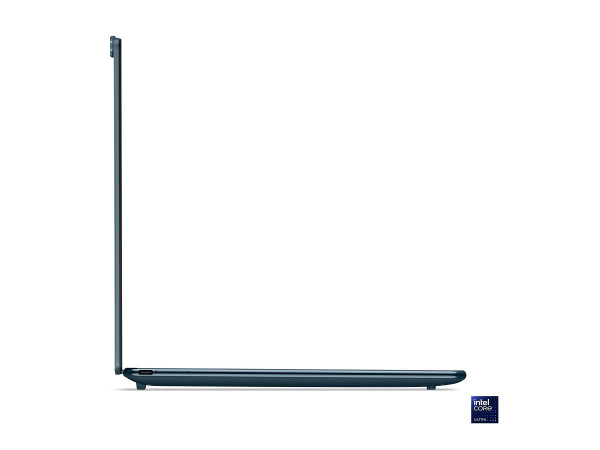 Preview: Lenovo Yoga Slim 9 14ILL10 -  Ultra 7 258V - Evo - hinten
