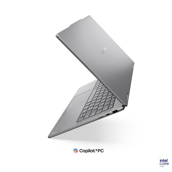 Lenovo Yoga 7 2-in-1 14IPH11 - 14", Intel Core Ultra 7 355,  oben