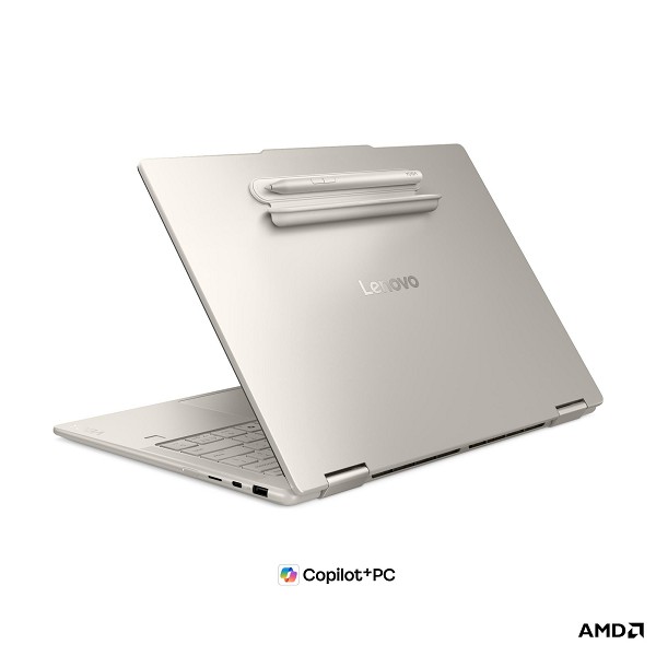 Lenovo Yoga 7 2-in-1 14AGP11 - 14", AMD Ryzen AI 7 445, 32 G rechts