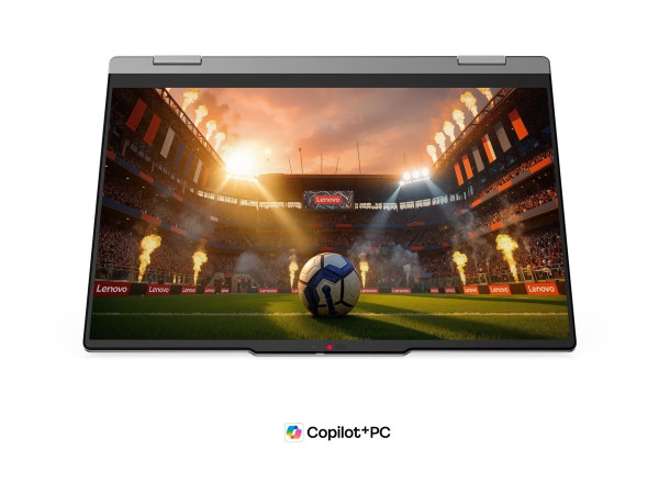 Preview: Lenovo IdeaPad 5 2-in-1 14Q8Y11 - Flip-Design - Sn rechts