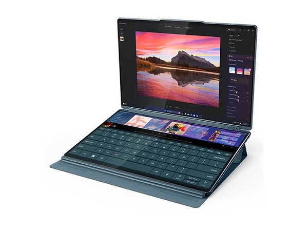 Lenovo Yoga Book 9 14IAH10 - Tablet - Flip-Design