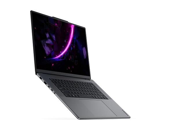 Lenovo Yoga Pro 9 16IPH11 -  Core Ultra 7 356H - E oben