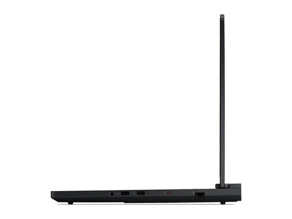 Lenovo Legion Pro 7 16AFR10H, 16" OLED, AMD Ryzen 9 9955HX3D oben