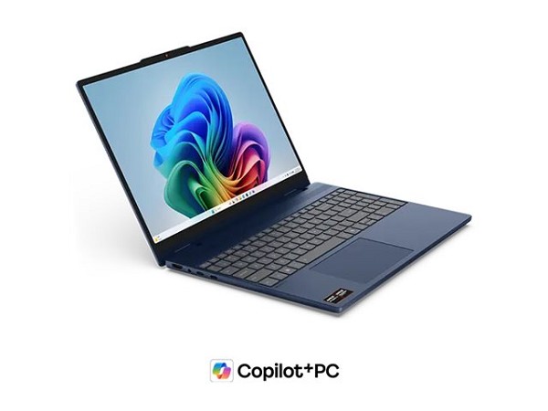 Preview: Lenovo IdeaPad 5 2-in-1 15AGP11 - Flip-Design - AM rechts
