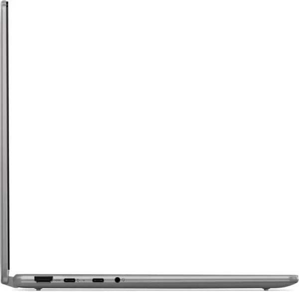 Lenovo Yoga 7 14AHP9 Arctic Grey, Ryzen 7 8840HS, unten