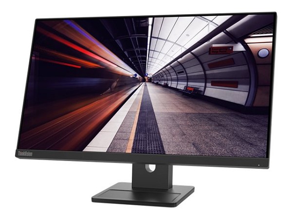 Preview: Lenovo ThinkVision E24-30 - LED-Monitor - Full HD hinten
