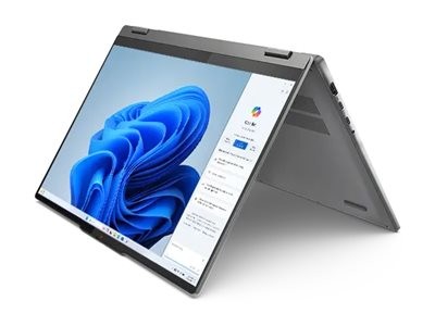 Lenovo IdeaPad 5 2-in-1 16IRU9 - 40.6 cm (16") - C hinten